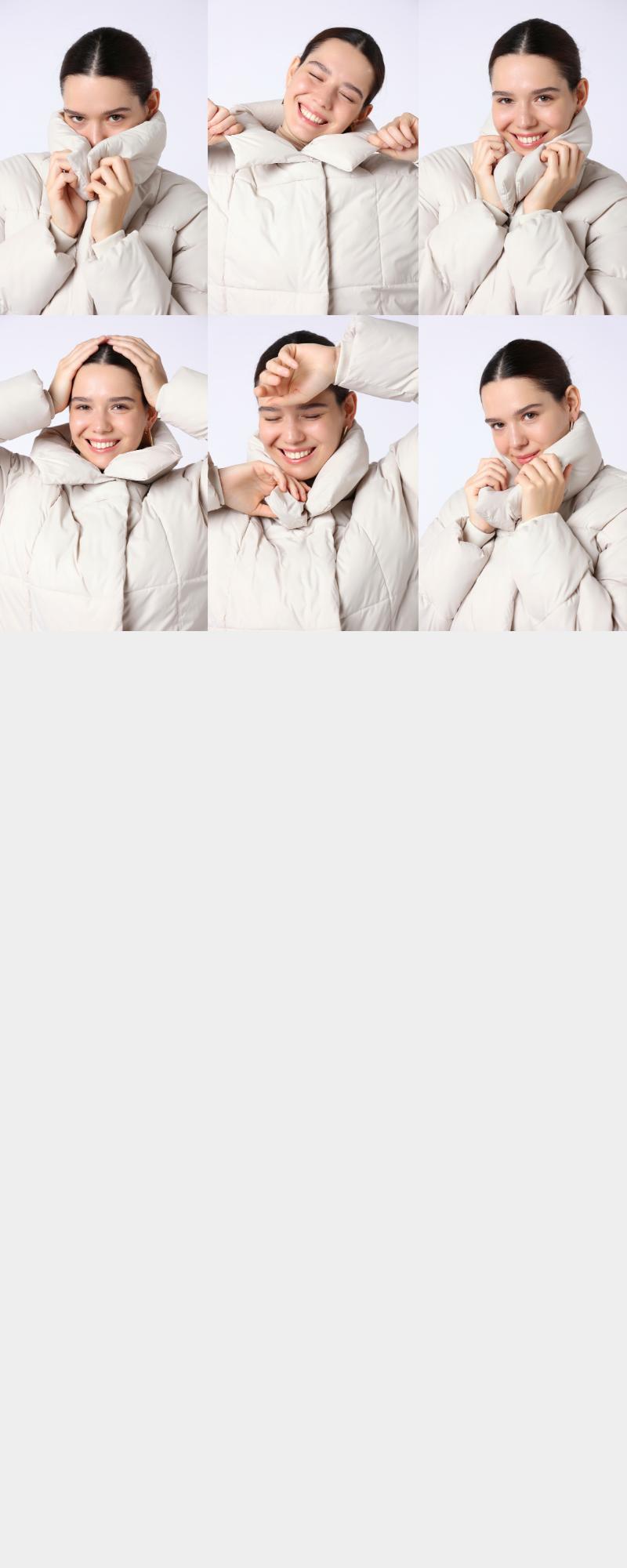 【Clearance Sale】PUFFIT Fitted Detachable Hooded Puffer Jacket, Men's Women's Winter Basic Warm Coat with Removable Hood Zip Deep Pockets #FallFreshness 【Clearance Sale】PUFFIT Fitted Detachable Hooded Puffer Jacket, Men's Women's Winter Basic Warm Coat with Removable Hood Zip Deep Pockets #FallFreshness