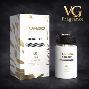 Zakat Turbo Final Lap Eau de Parfum 100ml