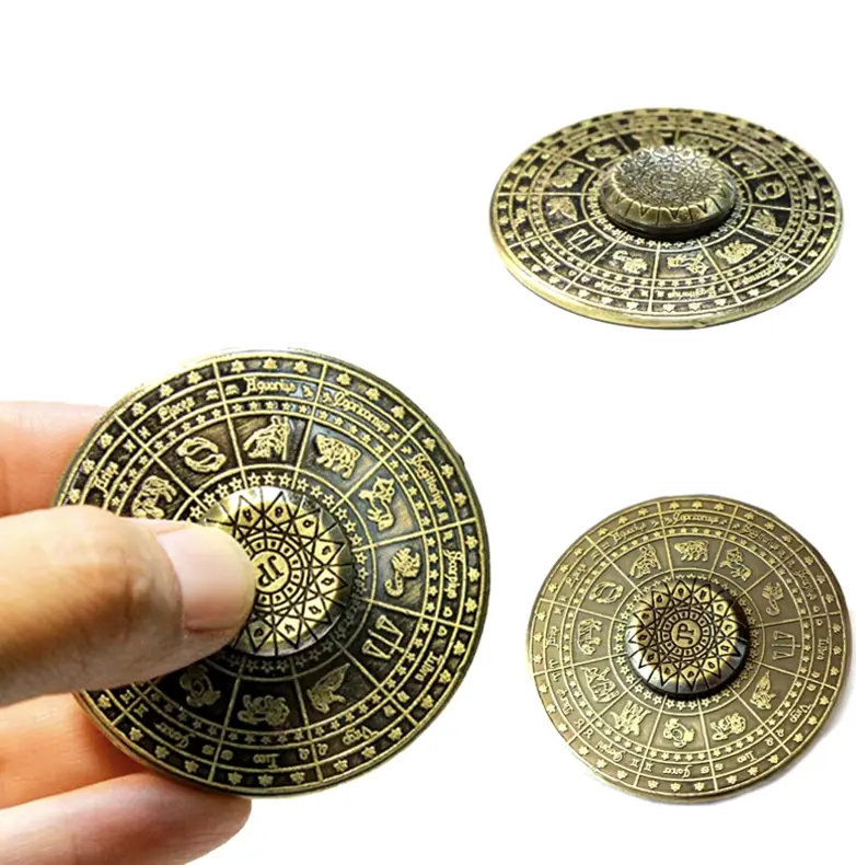 12 Constellation Spinner EDC Gear