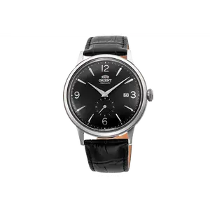 Orient Bambino Small Seconds Black Dial 40.5mm Automatic Dress Watch, RA-AP0005B30B