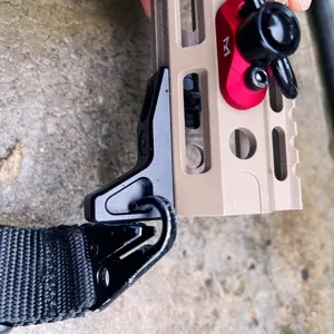 High-Quality CNC Metal Sling Buckle  Ideal for Daily Training, Finger Stability & Outdoor Activities