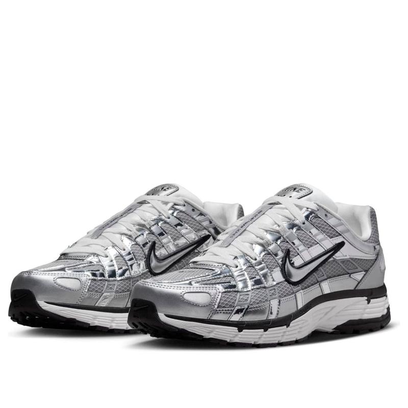Nike P-6000 'Metallic Silver' CN0149-001