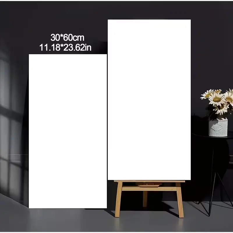 20-Piece Luxury Marble-Pattern Peel and Stick Adhesive Wallpaper, Ultra-Large White Glossy Renter-Friendly Waterproof Easy-Install Wall Decals, Accent Wall Decor for Living Room, Bathroom, Home Improvement, Peel And Stick Wallpaper, Renter Friendly Wallpa
