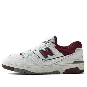 New Balance 550 'Burgundy Turquoise' BB550WBG