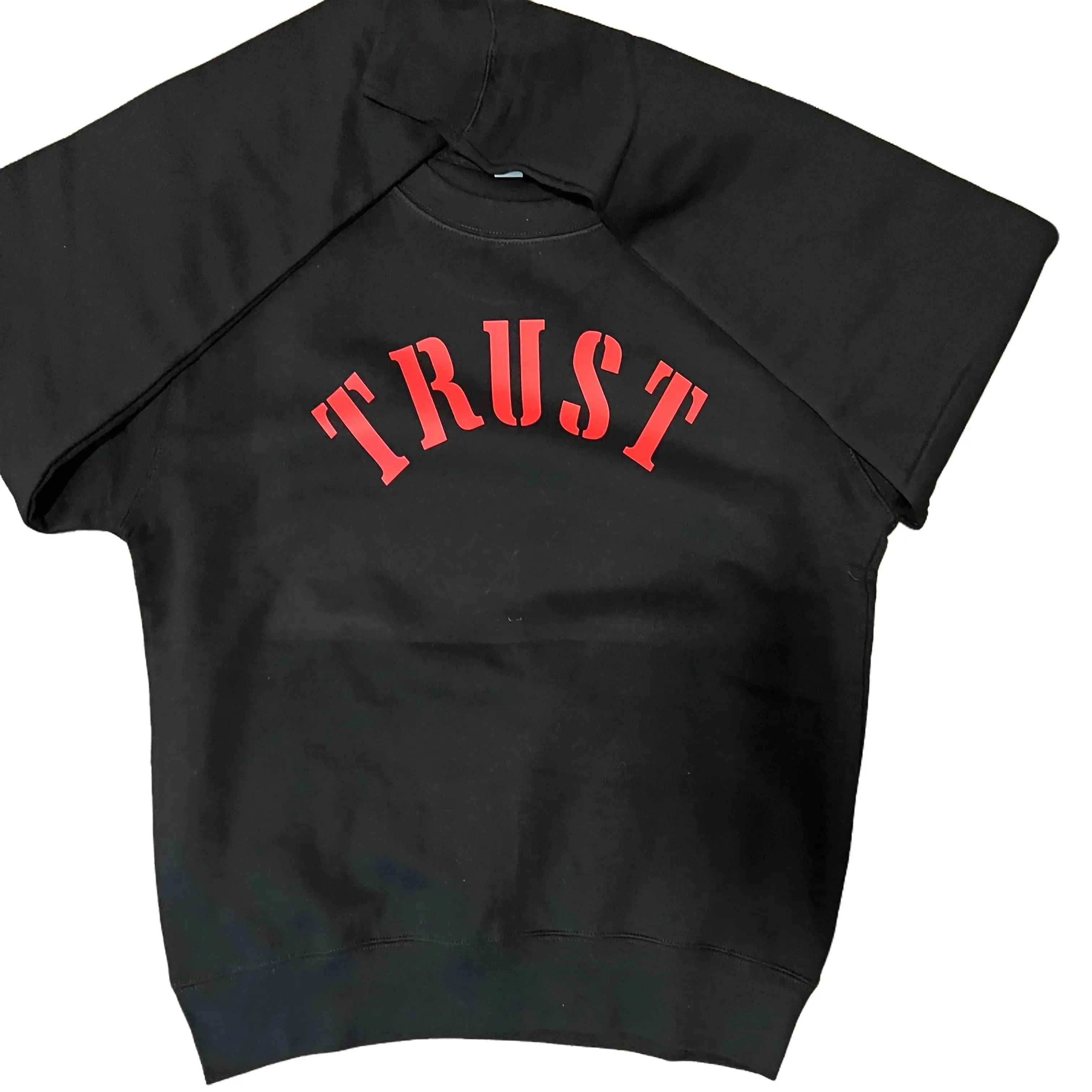 TRUST SWEATER CREWNECK Classic Crewneck Design Versatile for Everyday Wear Stylish Addition to Your Wardrobe
