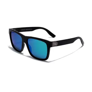 Z87 MADHOOK2.0 LR: GREEN REVO POLARIZED