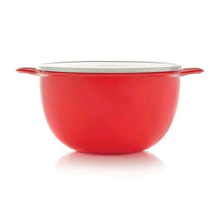 Tupperware Thatsa Mega Bowl | 42-Cup / 10 L Leakproof, Spill-Proof Mixing Bowl