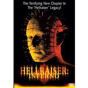 USED-Hellraiser: Inferno (DVD)