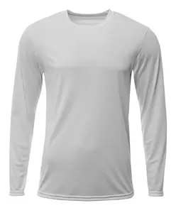 A4 Sublimation SPRINT LONG SLEEVE TEE N3425