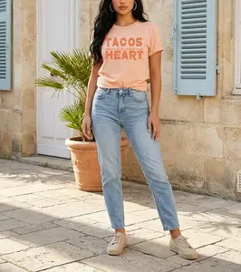 Tacos Never Broke My Heart Graphic T-Shirt