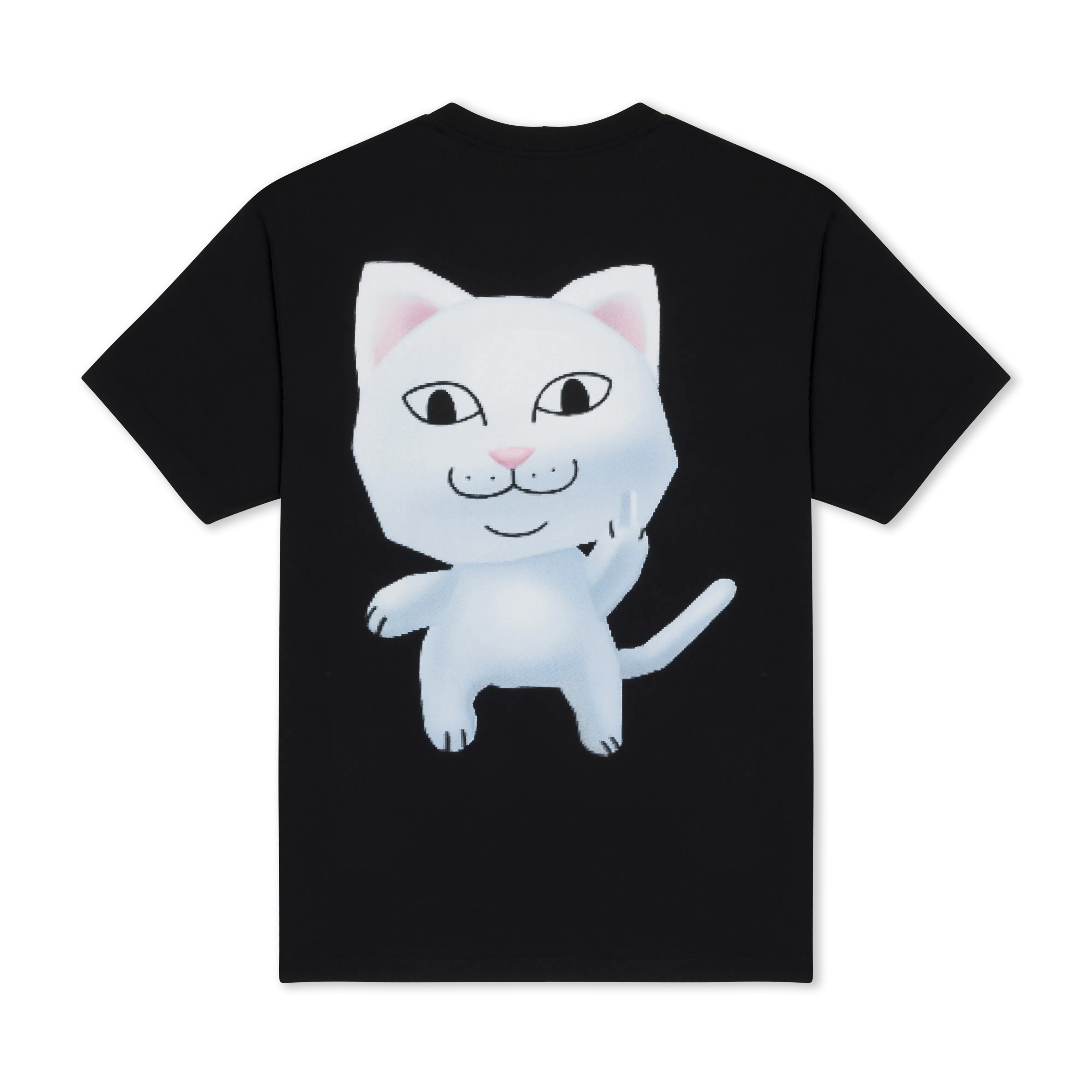 Nermii Tee (Black)