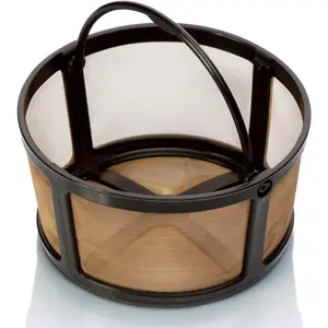 Reusable Keurig K-Duo Coffee Filter for K-Duo Hot & Iced(Gen 2), K-Duo, K-Duo Essential Brewers Only - Carafe Basket Permanent Coffee Filters for Keurig K Duo Coffee Makers