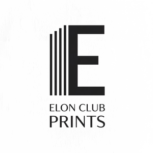 Elon Club Prints