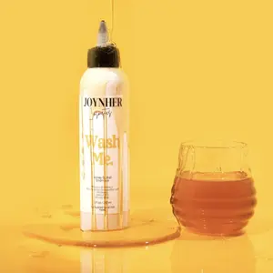 Honey Buttah Shampoo for High Porosity Med-Coarse/High Density Strands