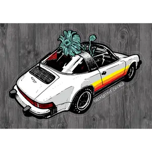 Pablo Sticker by Jourdon