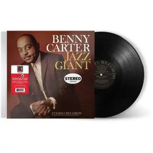 Benny Carter - Jazz Giant [Contemporary Records Acoustic Sounds Series] NEW Vinyl Record 888072240957