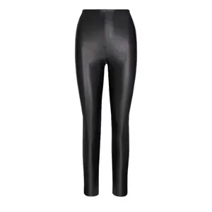 Commando Faux Leather Legging Black