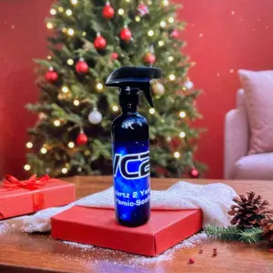 Vixens Restoration LLC VC2 Safe Nano-Technology for Paint Surface Protection with No Residue, Reduces Windshield Wipers Use & Increases Aerodynamics