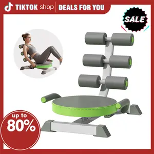 【Featured TikTok Products】S.Y. Home & Outdoor Multi-Functional Sit-Up Assistant | Home Ab Workout Gear for Indoor Core Training- SY