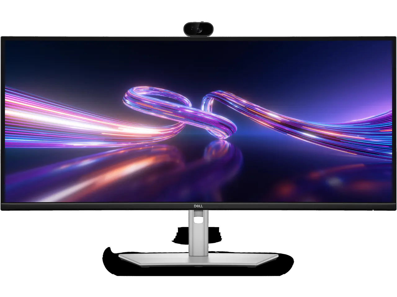Dell Pro P P3426WEV 34" Class Webcam UW-QHD Curved Screen LCD Monitor - 21:9 - 34.1" Viewable - IPS - 3440 x 1440 - 1.07 Billion Colors - 350 Nit - 5 ms - DELL-P3426WEV