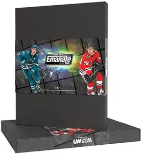 Fanatics DOME Emanate NHL CARD Sports Card Pack Sports Trading Card