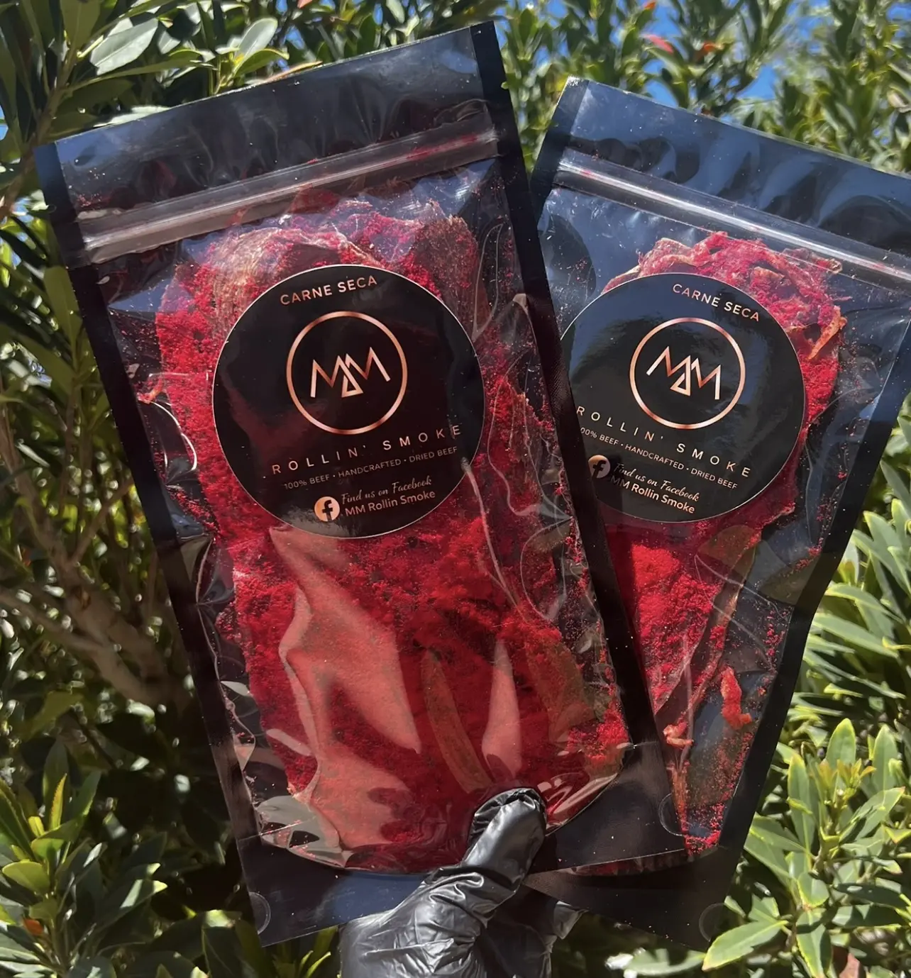 Red carne seca
