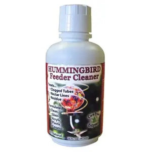 Care Free Enzymes  Hummingbird Feeder Cleaner-Feeder Wash 16 oz