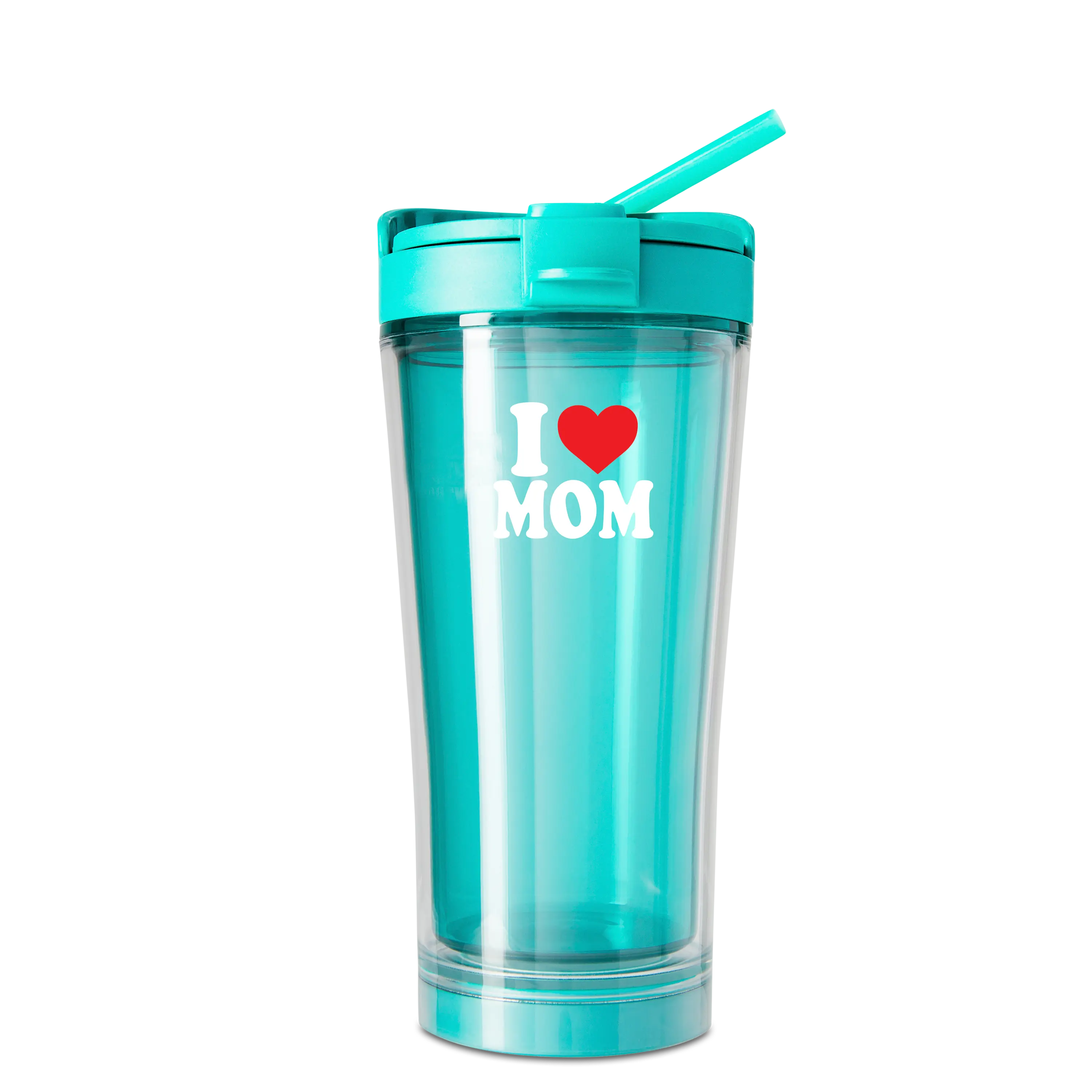 Mighty Mug Ice: Teal (Translucent Color) Mother's Day Special