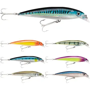 Rapala 5 1/4" X-Rap 14 Saltwater Fishing Lure Rapala 5 1/4" X-Rap 14 Saltwater Fishing Lure