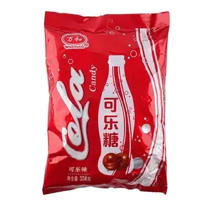 Coca Cola Hard Candy Flavor- 1 Bag 350 g From China Coca Cola Hard Candy Flavor- 1 Bag 350 g From China