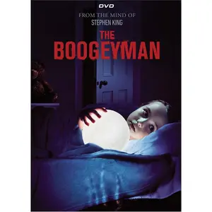 The Boogeyman  [DVD Video Disc] Ac-3/Dolby Digital, Dolby, Dubbed, Subtitled