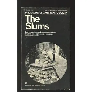 USED-The slums (Problems of American society) by Leinwand, Gerald (Unknown)