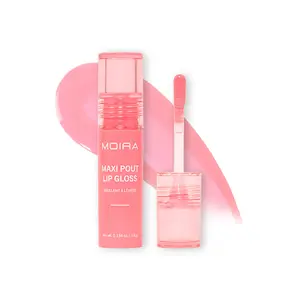 Maxi Pout Lip Gloss (006, Pink Paradise)