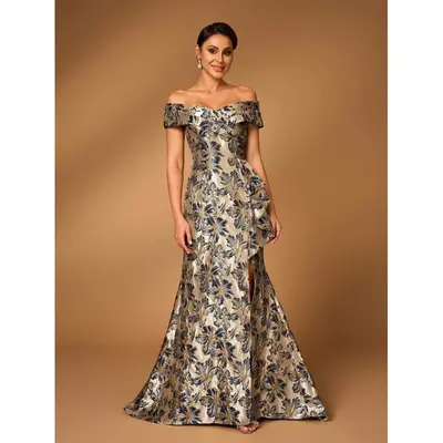 Mother of The Bride Dress from Kleinfelds Poshmark TikTok Shop