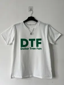Dollar Tree Fan DTF shirt