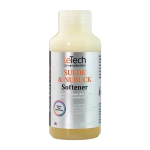Suede & Nubuck Softener | Professional Conditioner – LeTech