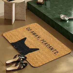 Rectangular floor matmats,non-slip floor mats,squarefloor mats,entrance carpets,bedroom floor mats,kitchenfloor mats,fashion mats,household essentials