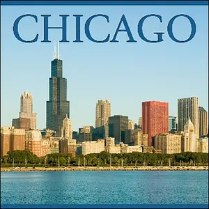 USED-Chicago by Kyi, Tanya Lloyd (Paperback)