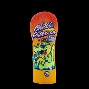 Rewind Golf Happy Gilmore Chubbs Peterson Golf Academy Fairway Headcover