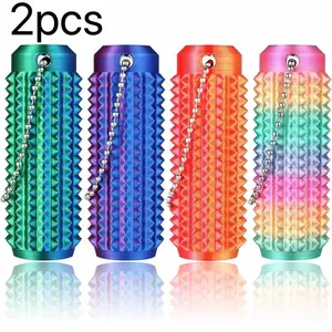 2-Pack 3D Printed Toy Bearings Rotating Little Ouchies Pain Fidget, Finger Fidgets, Portable Stress Relief, Unisex Design, Model 36598