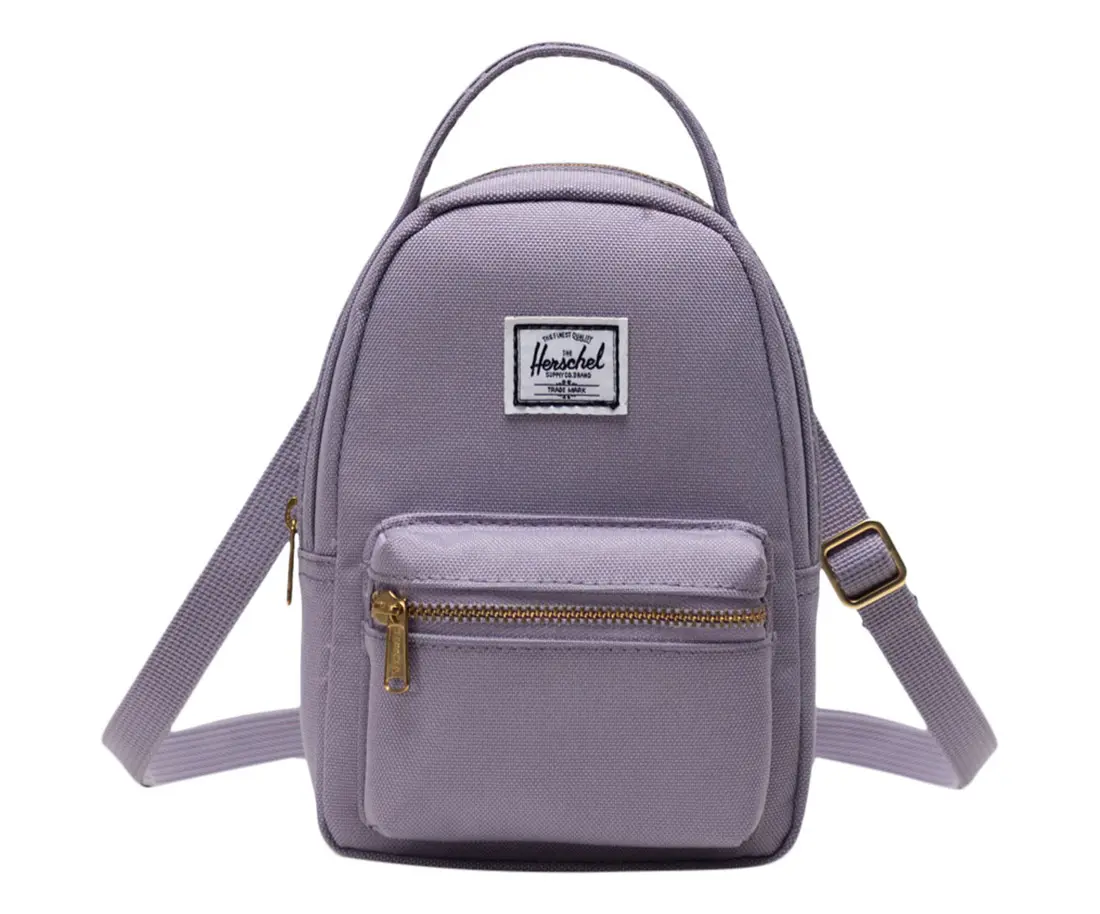 Herschel Nova Unisex Crossbody Backpack - Functional Everyday Carry Bag for Campus Life