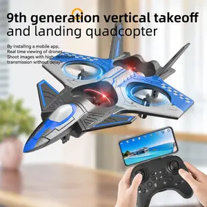 Stunt RC airplane fixed-wing glider aerial photography plane gyroscope-stabilized plane boys' toy plane children's RC plane foam RC plane EPP foam plane crash-resistant foam plane beginner model aircraft Toy Gifts Christmasgift New Year gift TongLi