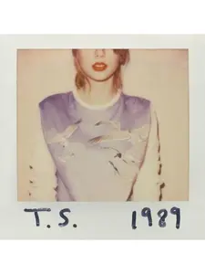 SWIFT,TAYLOR - 1989 Vinyl LP