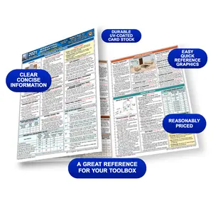 2021 International Building Code (IBC) Quick-Card
