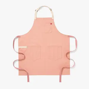 Rose Pink Apron - Essential