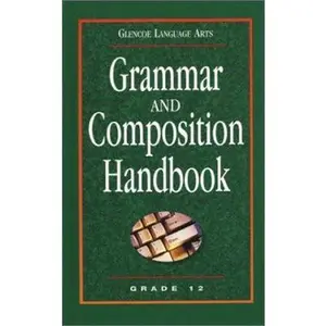 USED-Grammar and Composition Handbook Grade 12 by McGraw-Hill Education (Hardcover)
