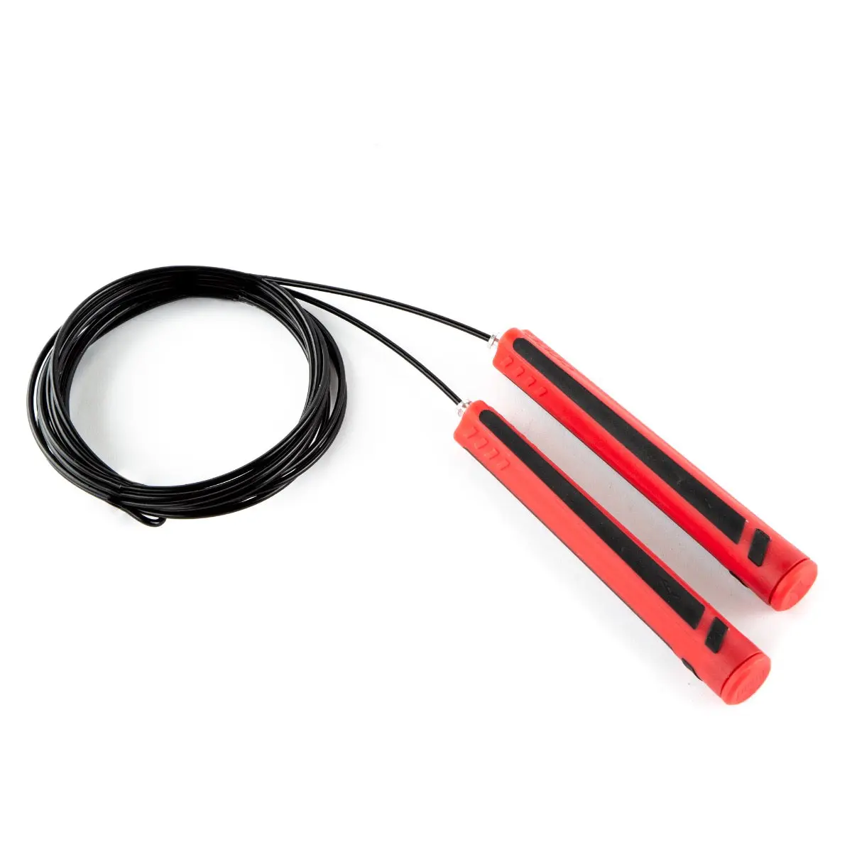 Classic Steel Cable Speed Jump Rope, 11 ft Adjustable Rope with Removable Weights & Ball Bearings for Boxing Workouts, Conditioning & Fitness, Adjustable Ropes, Jump Rope Fitness