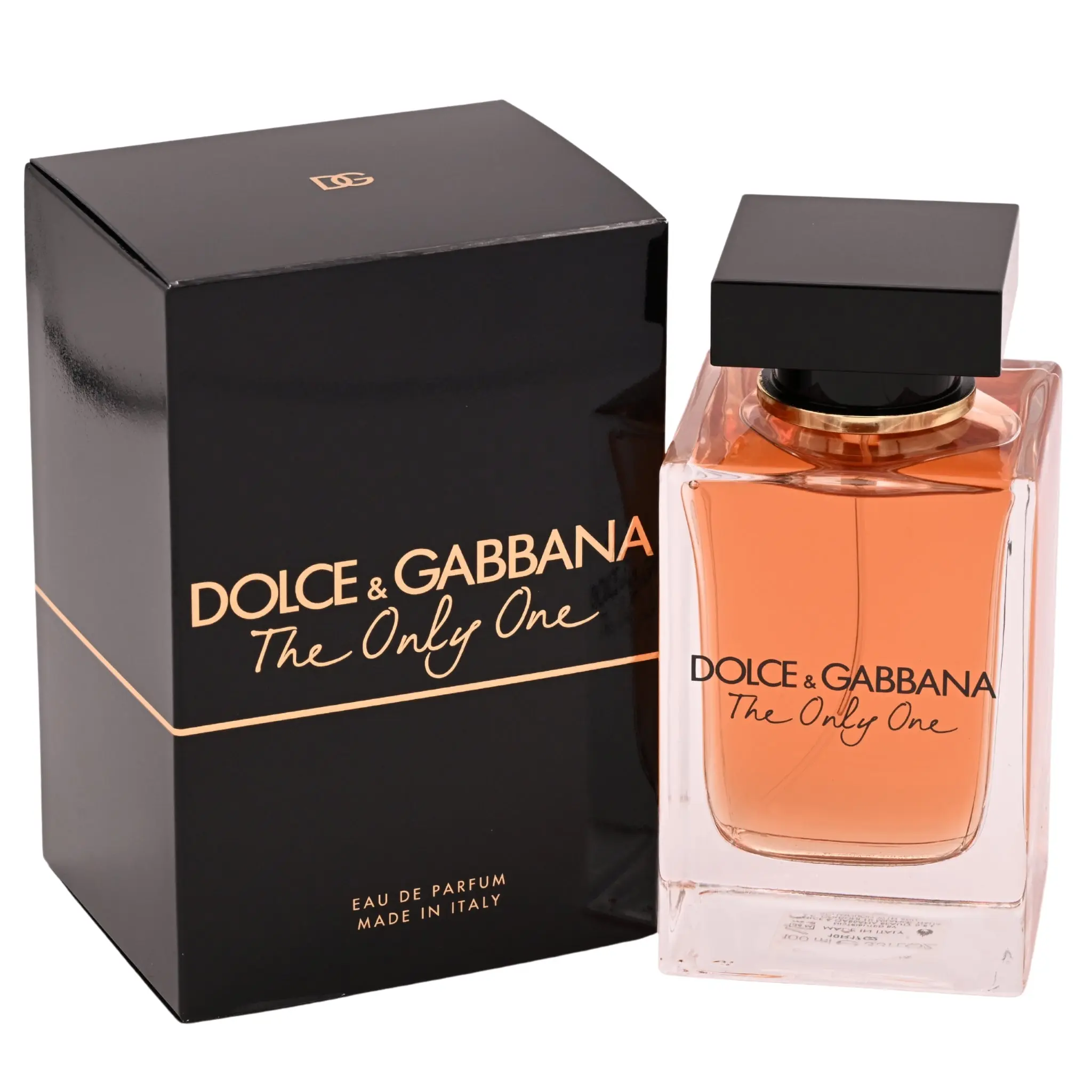 The Only One by Dolce & Gabbana perfume for women EDP 3.3 / 3.4 oz New in Box, Gourmand Fragrance, Floral Scents Perfume
