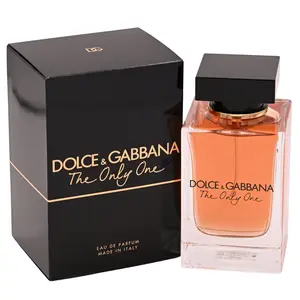 The Only One by Dolce & Gabbana perfume for women EDP 3.3 / 3.4 oz New in Box, Gourmand Fragrance, Floral Scents Perfume