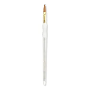 Beauty Secrets #8 Oval Pro Comfort Grip Nail Brush